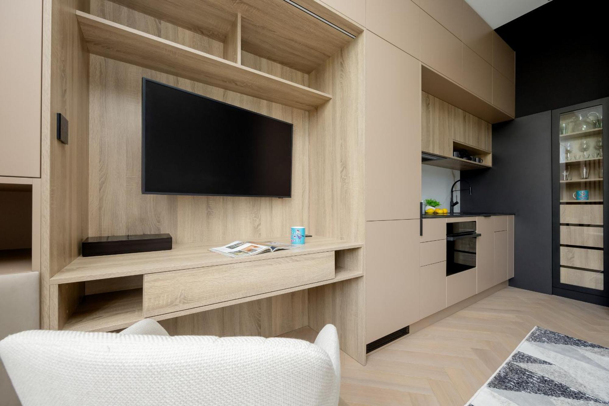 Apartament Przytulne W Zielonej Okolicy Srodmiescia By Renters Warszawa