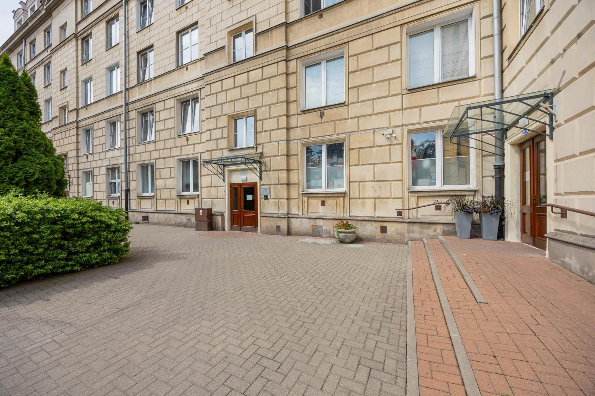 Apartament Przytulne W Zielonej Okolicy Srodmiescia By Renters *