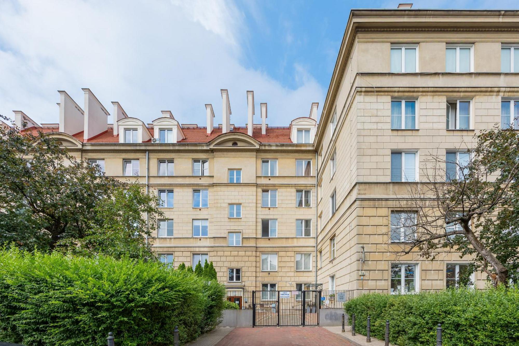 Apartament Przytulne W Zielonej Okolicy Srodmiescia By Renters *